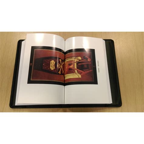 Lewis Masonic - Ritual > Craft Ritual > Faux Leather Ritual Book Cover ...