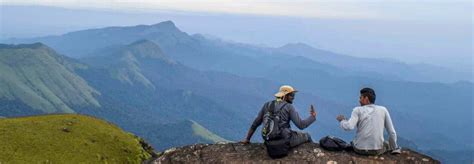 Exploring Coorg's Ample Trekking Trails - Candy Crow