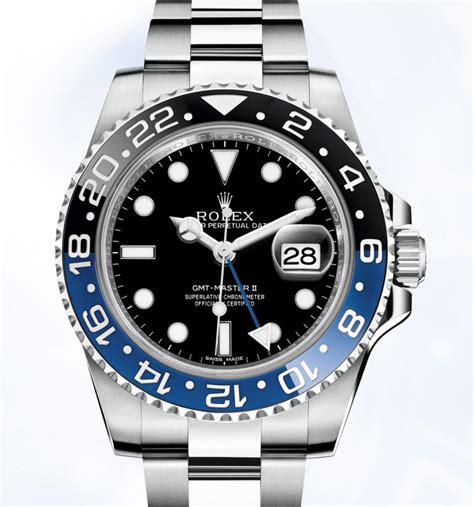 Watches By Sjx Baselworld Rolex Gmt Master Ii With Blue And