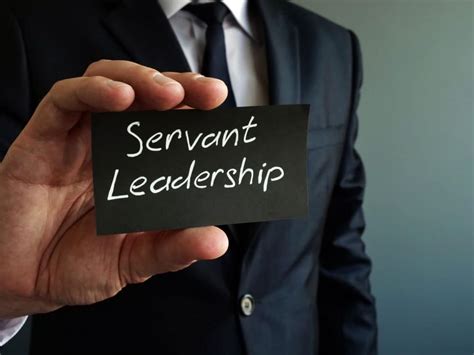 Servant Leadership Images