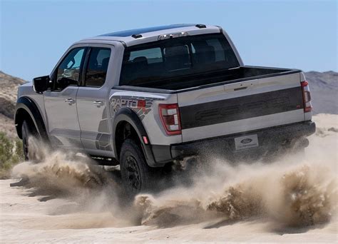 Ford F Raptor R Cv A Mais Poderosa Para O Off Road