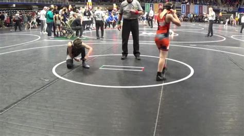 Replay: Mat 10 - 2024 2024 PJW Youth State Championship | Mar 23 @ 8 AM