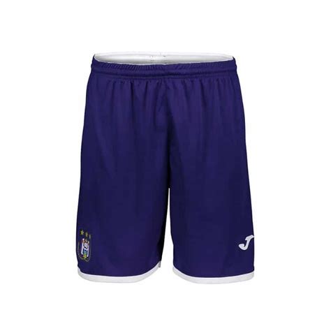 Joma Anderlecht Kits Revealed The Kitman