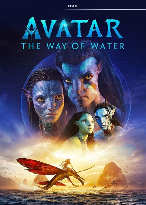 Avatar Dvd Release Date 2024 - Mabel Rosanna