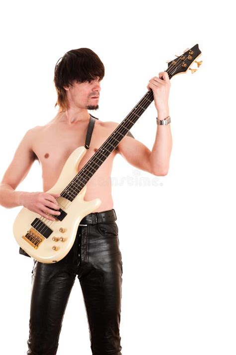 Naked Guitarists Telegraph