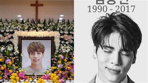 5 Things We Know About SHINee's Jonghyun During His Last Days