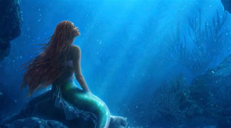 3000x3000 Resolution Little Mermaid 2023 Movie 3000x3000 Resolution ...