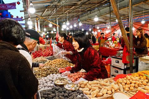 迪化街年貨大街 臺北旅遊網