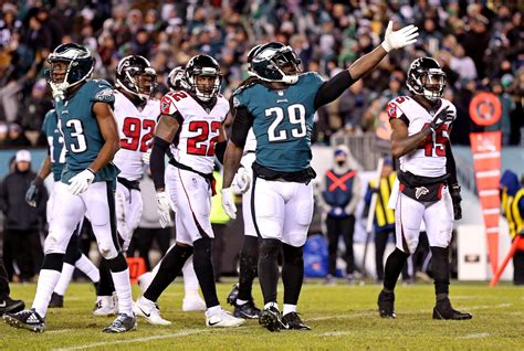 Playoff Divisional Round Wrap Up Philadelphia Eagles Vs Atlanta