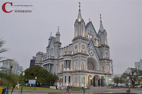 Igreja Santissimo Sacramento - Igreja Matriz Santíssimo Sacramento - Itajaí - SC - Brasil… | Flickr