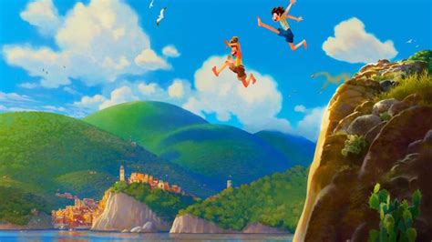 Pixar Reveals New Original Film is Luca | Den of Geek