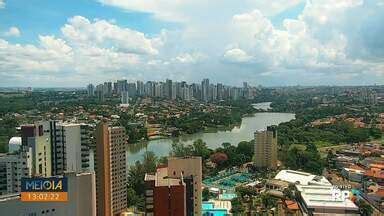 Meio Dia Paran Londrina Sexta Feira Deve Ser Chuvosa Em