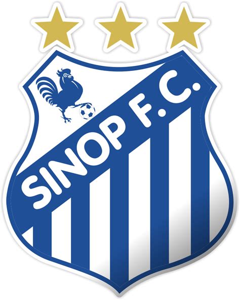 Um Grande Escudeiro BRASIL MT NOVO ESCUDO DO SINOP FC