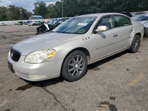 Buick Lucerne Cxl For Sale Al Mobile Mon Jan