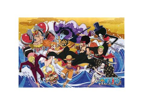 Wano Crew Poster (91x61) | One Piece | OtakuStore.gr