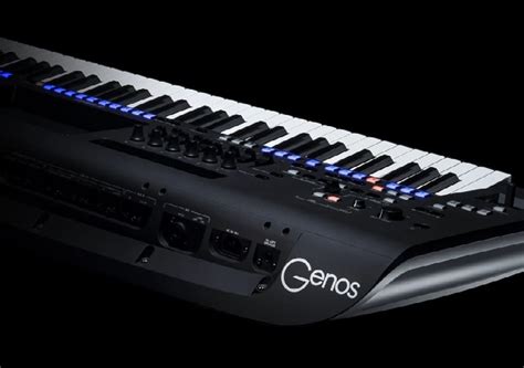 Yamaha Genos Shela Sonnnie