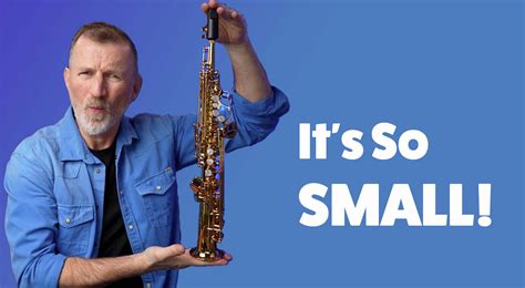 Why The Sopranino Sax Is Awesome McGill Music Sax School Online