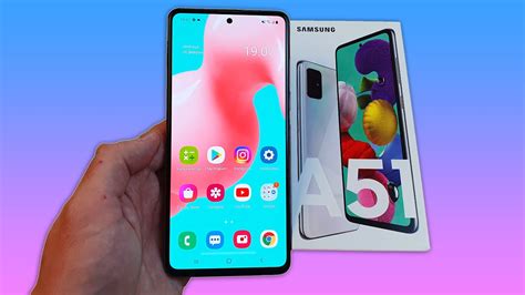 Samsung Galaxy A Youtube