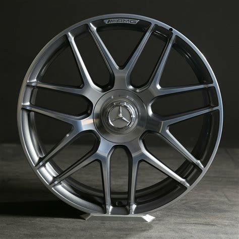 Inch Original Mercedes Amg E S W S Forged Ri