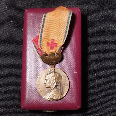 Frankrijk Leger Infanterie Medaille Catawiki