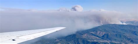 Air pollution from wildfires, rising heat affected two-thirds of U.S. West