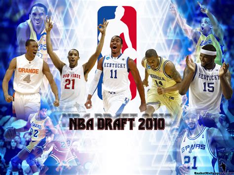 nba draft 2010 top 5 picks photo