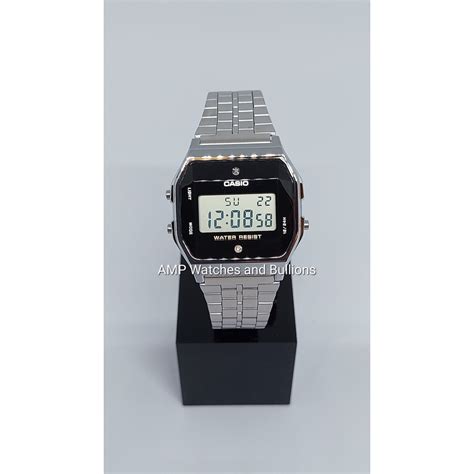 Casio Vintage A Wad Watch Shopee Philippines