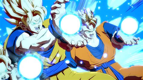 Future Gohan Dragon Ball Fighterz Mods