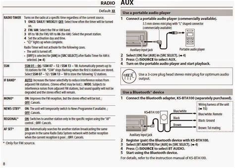 A Wiring Guide For Dual Xdvd Bt Clear And Concise Diagram