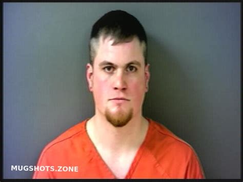 KROFT DUSTIN WILLIAM 12 31 2022 Starke County Mugshots Zone