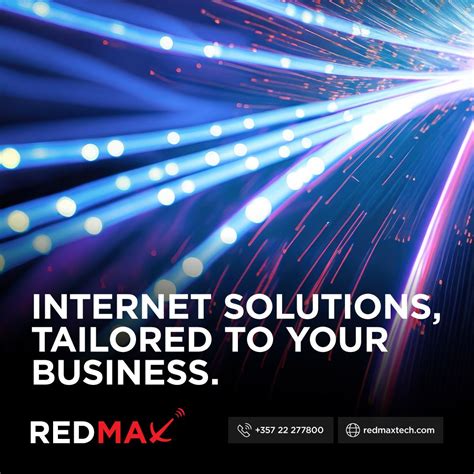 redmax technologies   linkedin redmax internetconnectivity