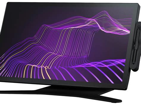 Wacom Cintiq Pro 27 interactive pen display offers premium precision ...
