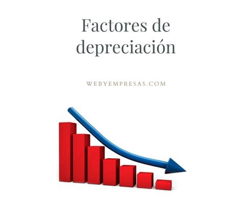 Depreciaci N Que Es Tipos Y Causas Web Y Empresas