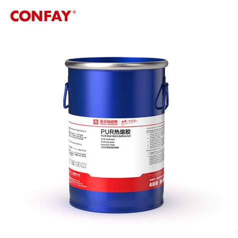 Supply Hot Melt Adhesive PUR Profile Wrapping Wholesale Factory Confay Adhesives Technologies
