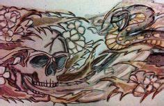 Dead Fish Tattoo Designs