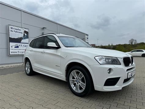 Bmw X3 Xdrive20d Aut M Paket Gebraucht Kaufen In Vs Villingen Preis 17900 Eur Intnr 878