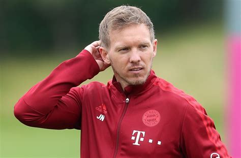 Bayern Munich president reveals Julian Nagelsmann sack stance