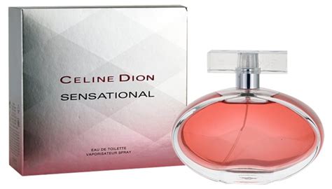 Celine Dion Sensational Eau de Toilette für Damen 50 ml Notino