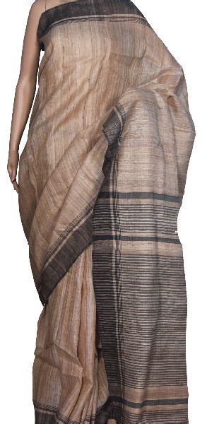 Tussar Screen Print Ghicha Saree At Rs 2800 In Bhagalpur ID 5029025