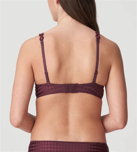 Soutien Gorge Embo Tant Moul Marie Jo Avero Vin Lingerie Sipp