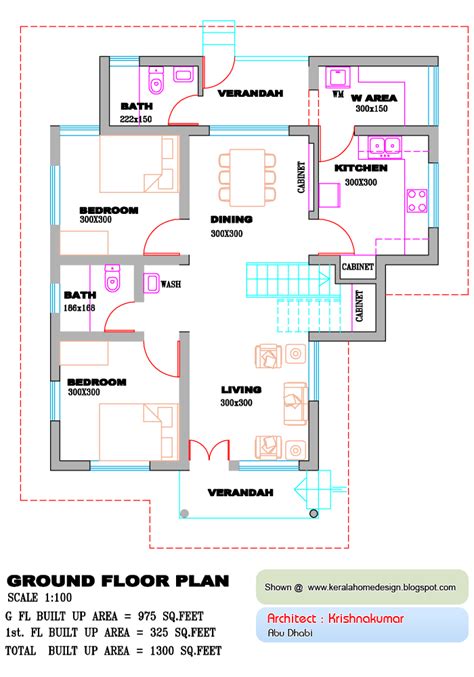 1300 Sq Ft House Plans Indian Duplex 19+ Newest 1300 Sq Ft House Plans 2 Bedroom Indian Style ...