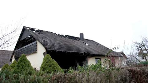 Haus In Hofgeismar In Flammen Mindestens Euro Schaden