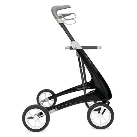 Rollator Carbon Ultra Light By Acre 4 8 Kg Breed THUISZORGWINKEL NL