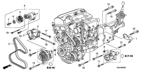 38920 Pcx 024 Genuine Honda Belt Compressor