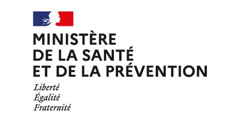 logo vectoriel Ministère de la Santé et de la Prévention Logothèque