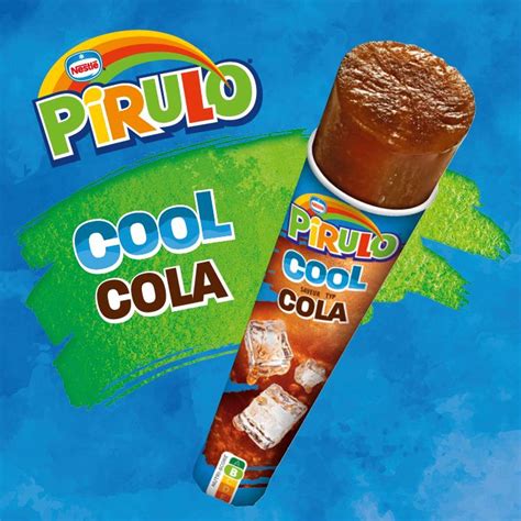 Pirulo Cool Cola Froneri Schöller