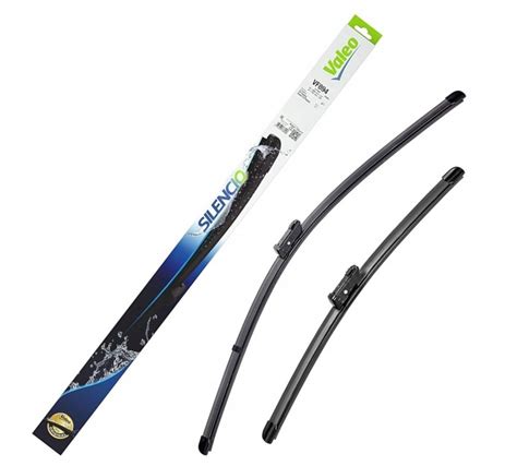 577894 WIPER BLADES FRONT VALEO SILENCIO VF894 800 750MM