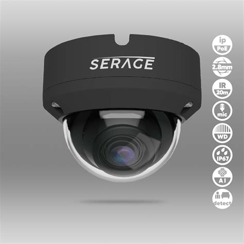 Serage Srfwbb Serage Cctv Systems Solutions