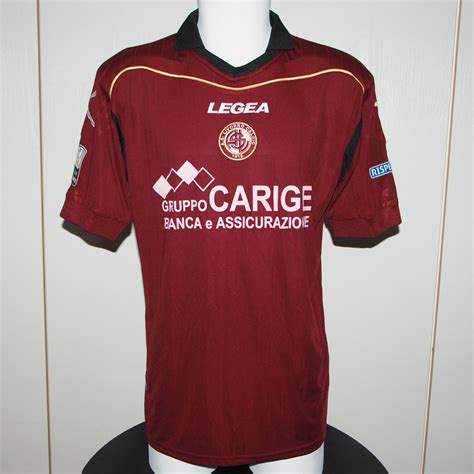 As Livorno 2012 13 Heimtrikot