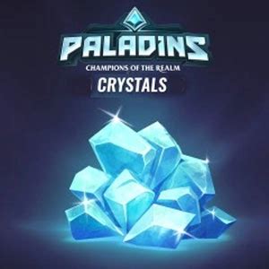 Buy Paladins Crystals CD Key Compare Prices